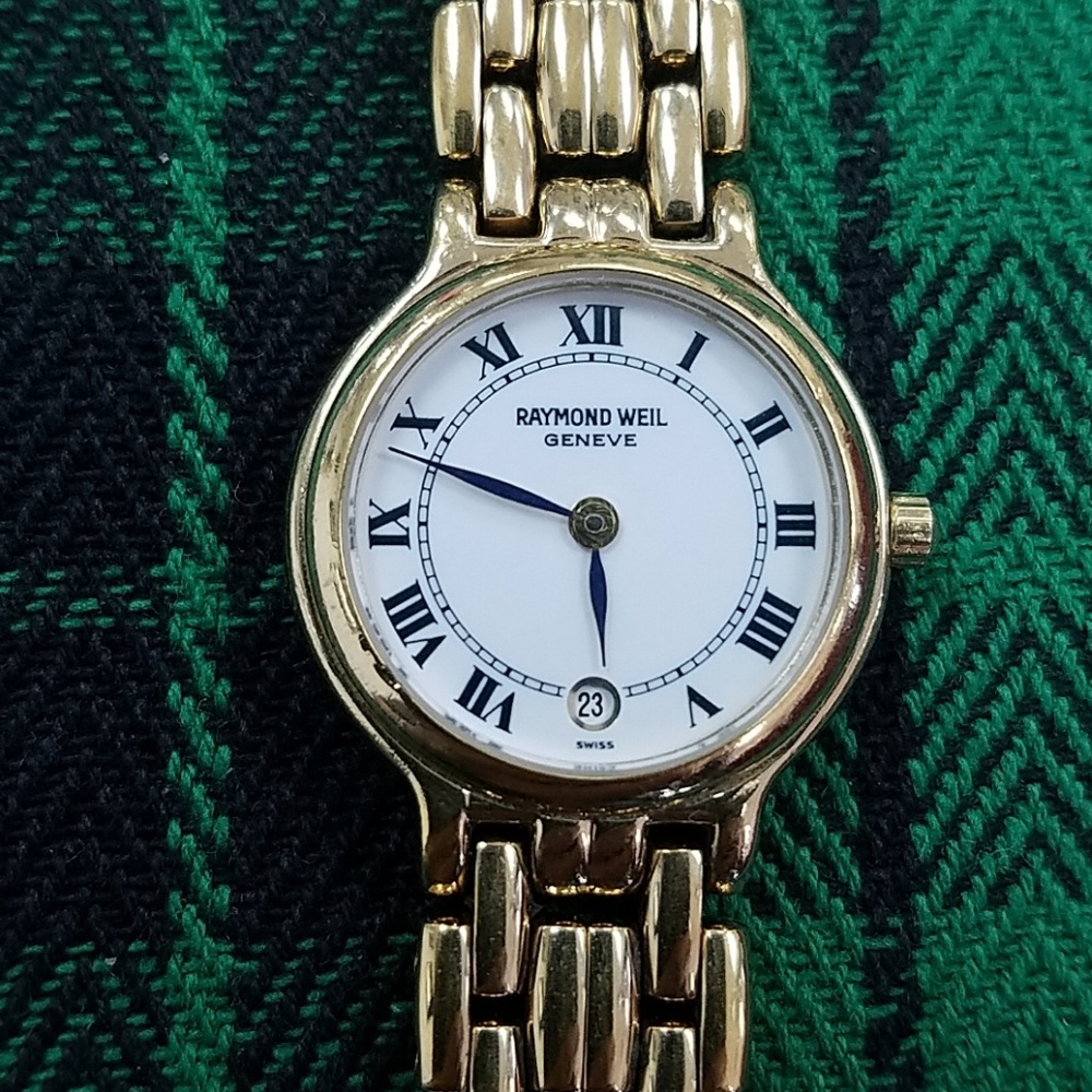 Raymond Weil Geneve